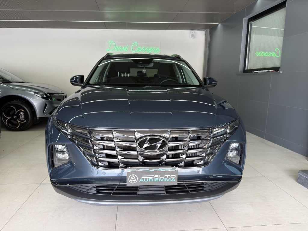 HYUNDAI TUCSON 1600 CRDI XLINE KM 32000